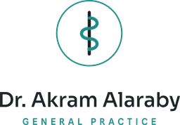 Dr. Akram Alaraby General Practice logo